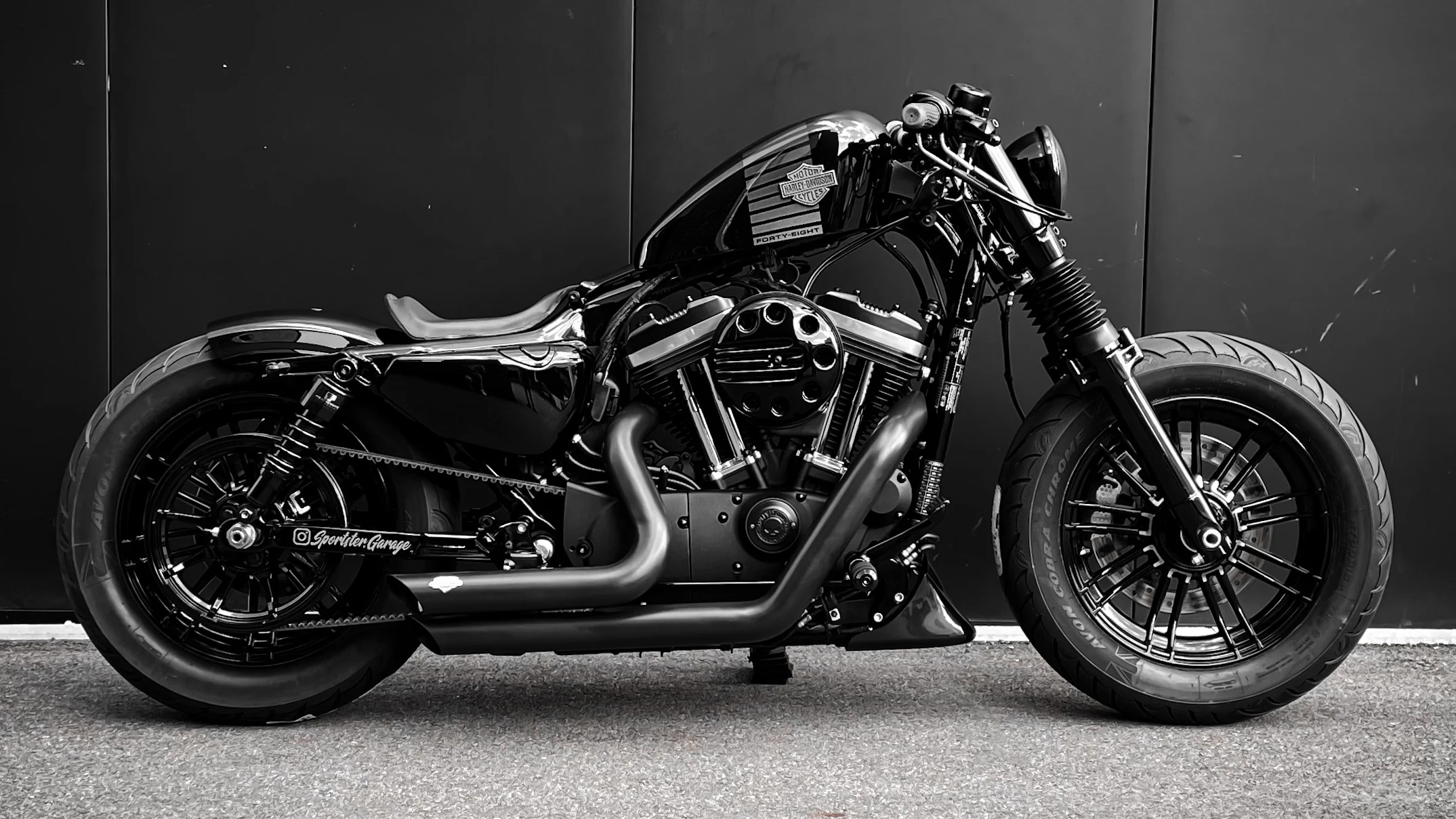 Master Your Custom Bobber Build